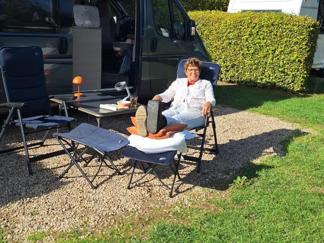 Ongelukje of groot geluk?